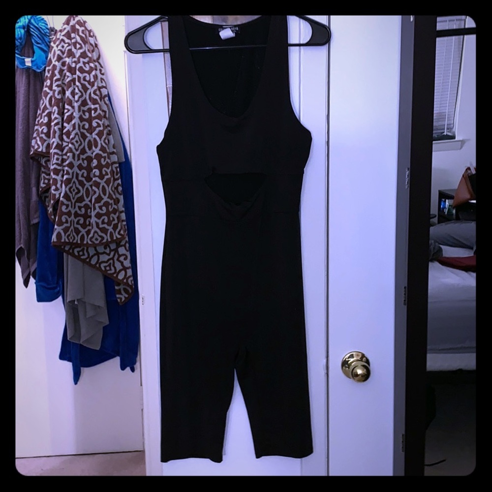 Spandex Romper